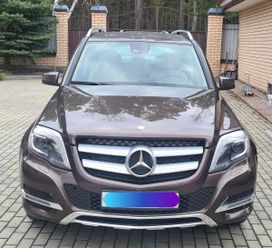 SUV   Mercedes-Benz GLK-Class 2014 , 2400000 , 