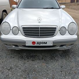  Mercedes-Benz E-Class 1999 , 550000 , 