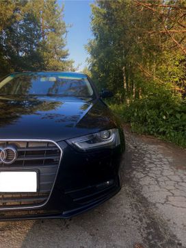  Audi A4 2014 , 1550000 , 