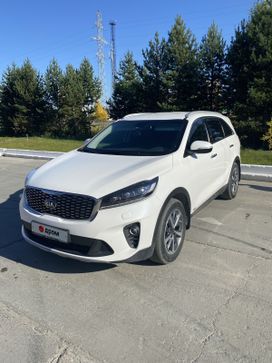 SUV   Kia Sorento 2019 , 2780000 , 