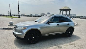 SUV   Infiniti FX35 2005 , 890000 , 