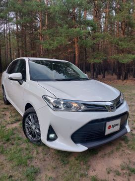  Corolla Axio, 2020