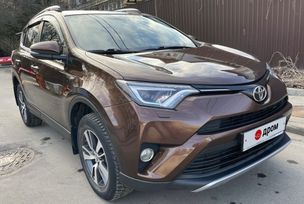 SUV   Toyota RAV4 2017 , 2599000 , 