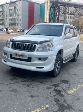 SUV   Toyota Land Cruiser Prado 2008 , 2290000 , 