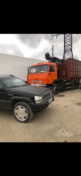 SUV   Jeep Grand Cherokee 1994 , 350000 , 