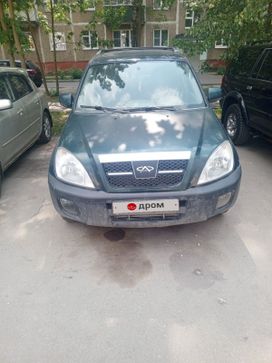 SUV   Chery Tiggo T11 2007 , 180000 , 