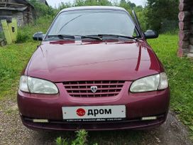  Kia Avella 1999 , 150000 , 