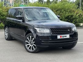 SUV   Land Rover Range Rover 2016 , 6000000 , 