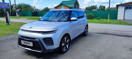  Kia Soul 2019 , 1600000 , 