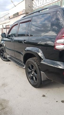 SUV   Toyota Land Cruiser Prado 2006 , 2780000 , 