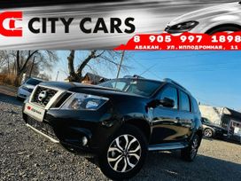 SUV   Nissan Terrano 2015 , 945000 , 