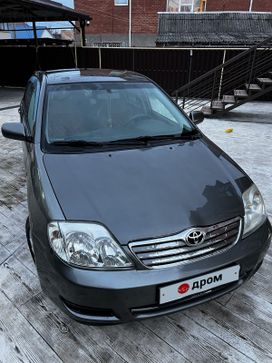  Toyota Corolla 2005 , 500000 , 