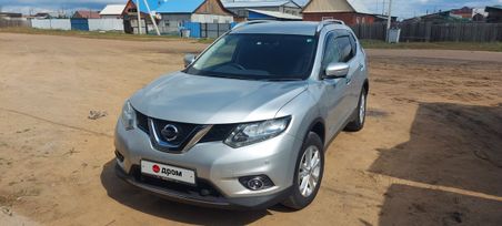 SUV   Nissan X-Trail 2016 , 1685000 , 