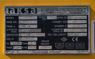 - Aksa APD50A 2018 , 589000 , 