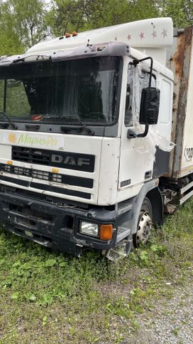   DAF 95 1991 , 699000 , 