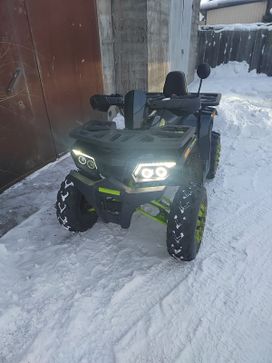   Motoland Wild Track Lux 2021 , 210000 , 