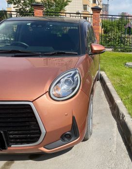  Toyota Passo 2019 , 870000 , 