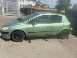  Peugeot 307 2001 , 130000 , 