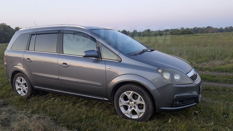    Opel Zafira 2006 , 650000 , 