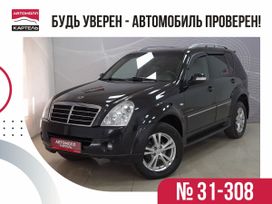 SUV   SsangYong Rexton 2011 , 1066000 , 