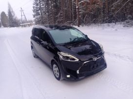    Toyota Sienta 2019 , 1470000 , 