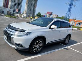 SUV   Mitsubishi Outlander 2017 , 1500000 , 