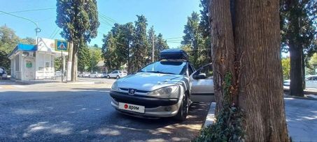  Peugeot 206 2007 , 260000 , 