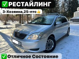  Toyota Corolla Runx 2003 , 545000 , 