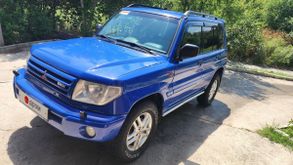  Pajero Pinin, 2001