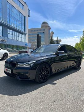  BMW 7-Series 2018 , 5890000 , 