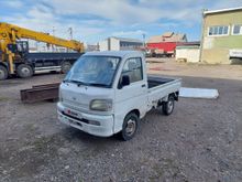  Hijet Truck, 2002