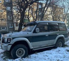 SUV   Mitsubishi Pajero 1992 , 450000 , -