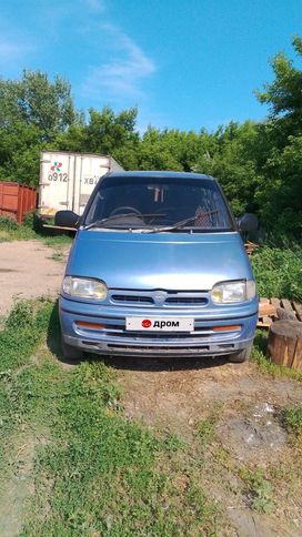    Nissan Vanette Serena 1992 , 230000 , 