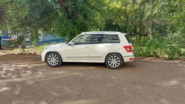SUV   Mercedes-Benz GLK-Class 2011 , 1800000 , 