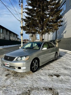  Toyota Mark II 2001 , 890000 , 