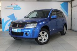  Grand Vitara, 2007