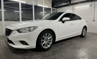  Mazda Mazda6 2015 , 1455000 , 