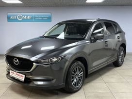 SUV или внедорожник Mazda CX-5 2021 года, 2450000 рублей, Москва