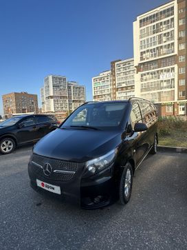    Mercedes-Benz Vito 2015 , 3170000 , 