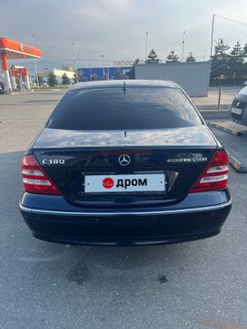  Mercedes-Benz C-Class 2006 , 850000 , 