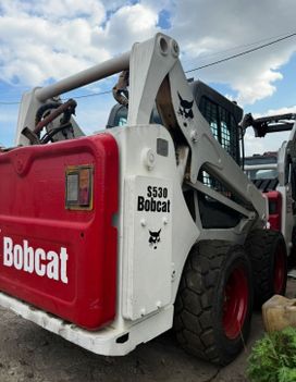 - Bobcat S530 2017 , 2650000 , 