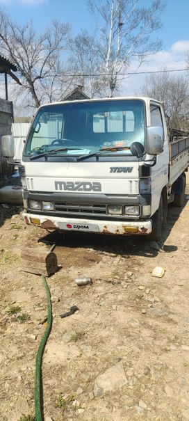   Mazda Titan 1992 , 650000 , 