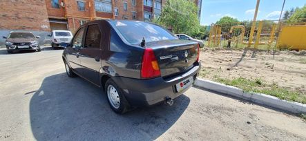  Renault Logan 2007 , 400000 , 