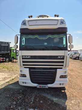   DAF XF105 2010 , 3100000 , 