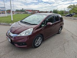  Honda Fit Shuttle 2013 , 1100000 , 