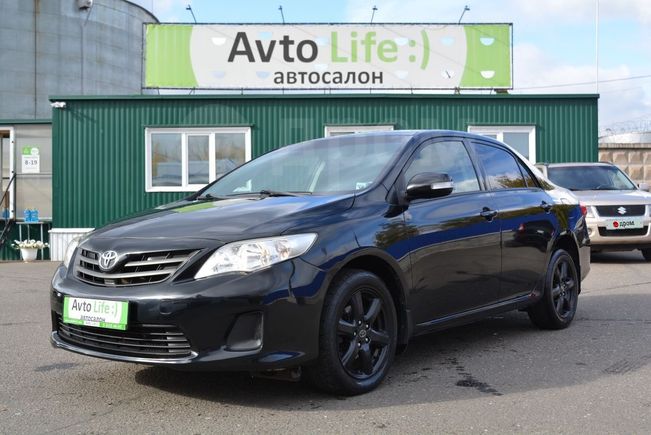  Toyota Corolla 2012 , 1049000 , 