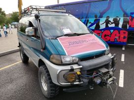    Mitsubishi Delica 1997 , 600000 , 