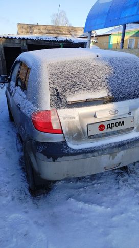  Hyundai Getz 2005 , 500000 , -