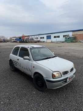  Nissan March 2001 , 130000 , --