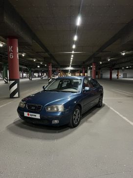  Hyundai Elantra 2003 , 310000 , --